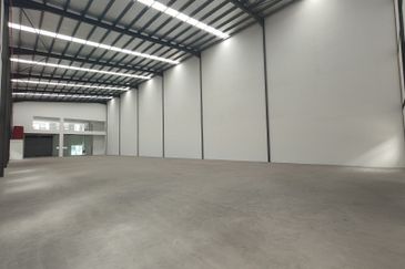 Meru Industrial Park