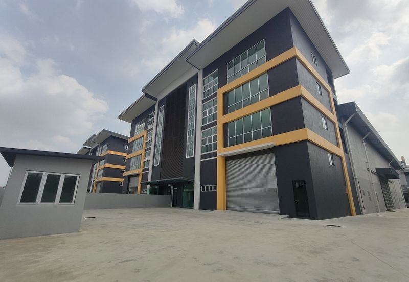 Meru Industrial Park