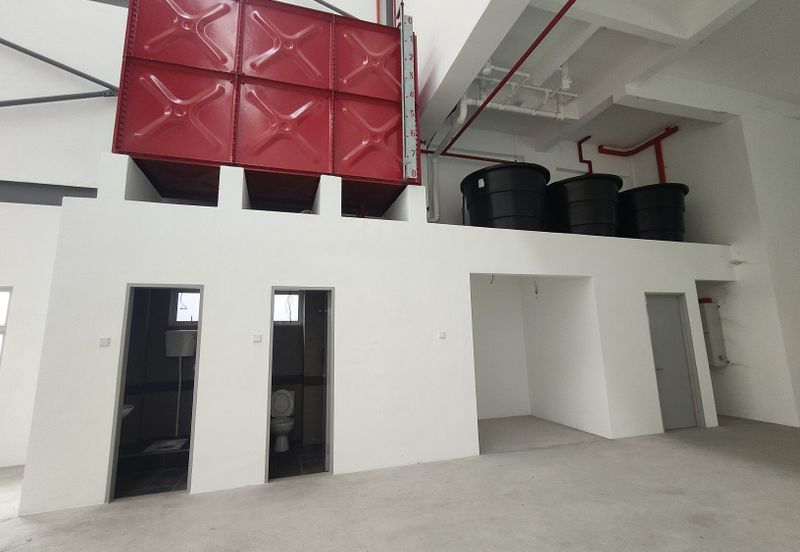 Meru Industrial Park