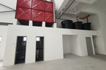 Meru Industrial Park