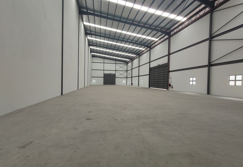 Meru Industrial Park