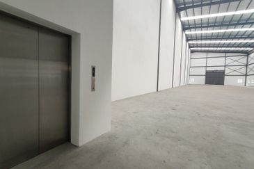 Meru Industrial Park