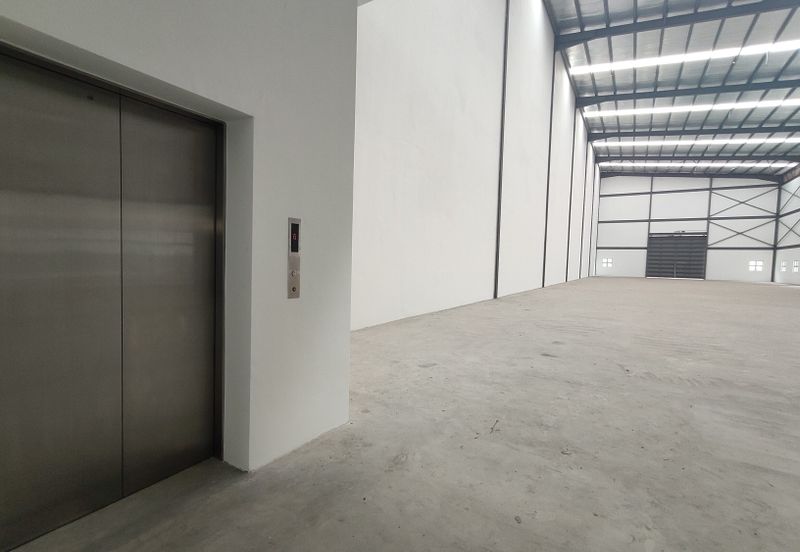 Meru Industrial Park