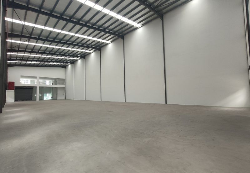 Meru Industrial Park