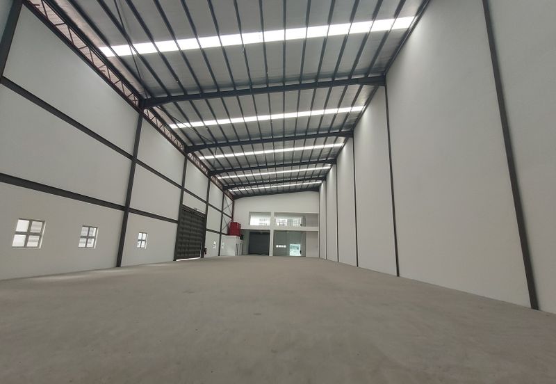 Meru Industrial Park