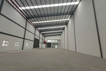 Meru Industrial Park