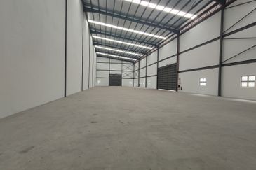 Meru Industrial Park