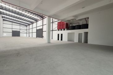 Meru Industrial Park