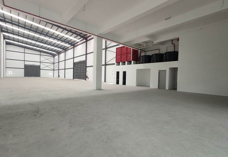 Meru Industrial Park