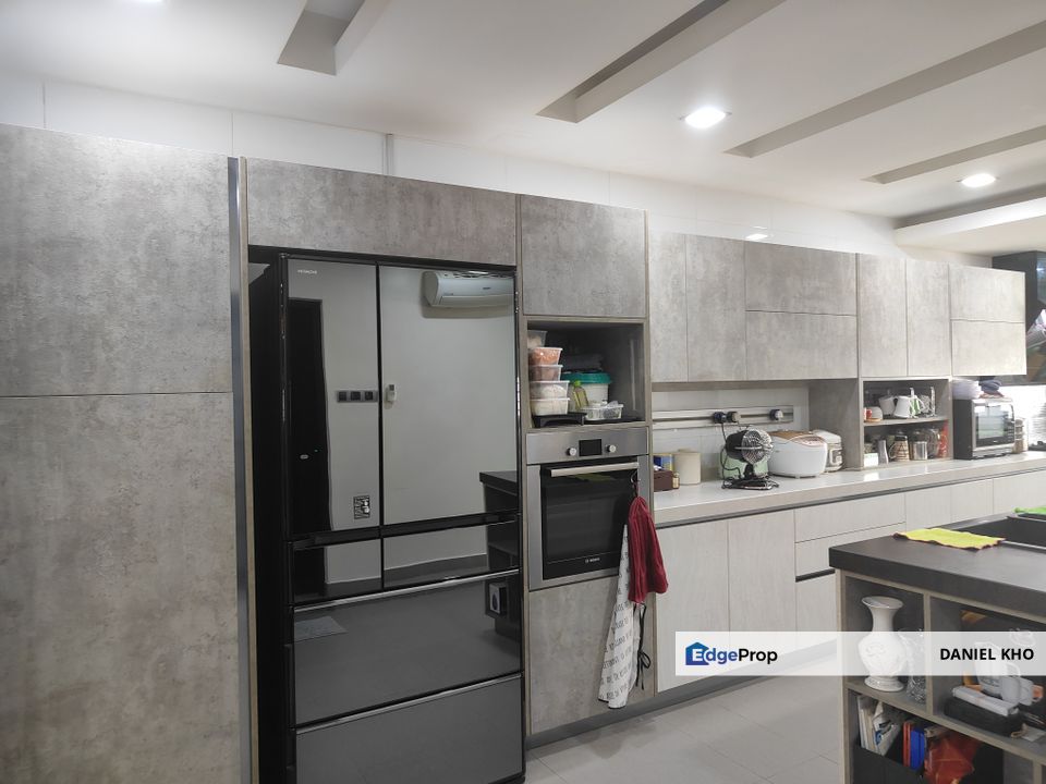 Fully renovated 2. 5 storey house SS18 Subang Jaya , Selangor, Subang Jaya