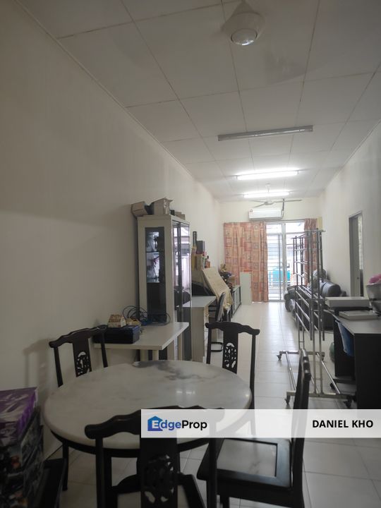 Fully furnished & renovated kitchen cabinet, Selangor, Klang