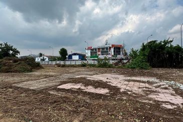 Kampung Jawa @ Klang