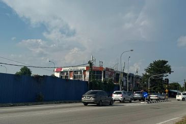 Kampung Jawa @ Klang