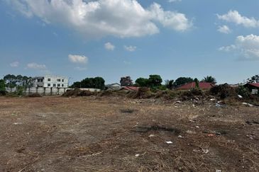 Kampung Jawa @ Klang