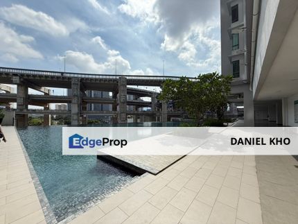 Corner lot Montena Suites Sovo nearby UCSI high rental ROI , Kuala Lumpur, Cheras