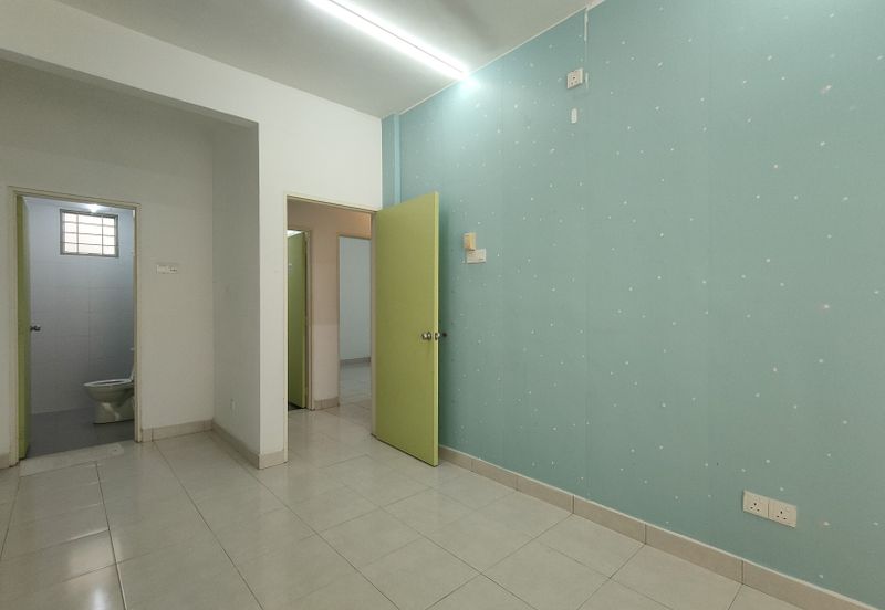 Orchis Apartment, Bandar Parklands