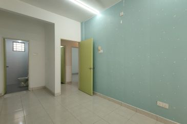 Orchis Apartment, Bandar Parklands