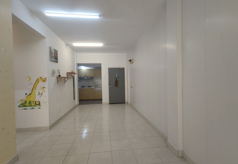 Orchis Apartment, Bandar Parklands