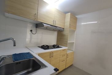 Orchis Apartment, Bandar Parklands