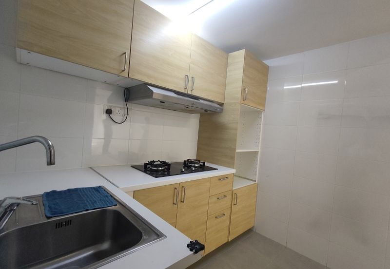 Orchis Apartment, Bandar Parklands