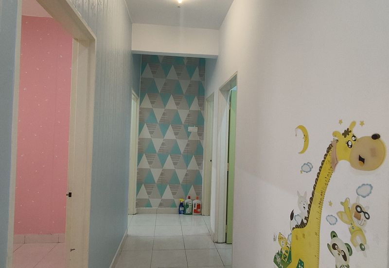 Orchis Apartment, Bandar Parklands