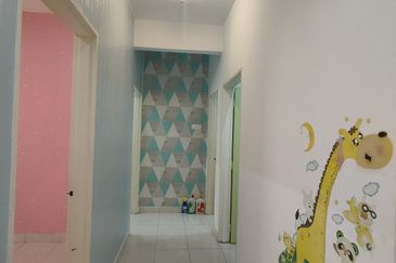 Orchis Apartment, Bandar Parklands