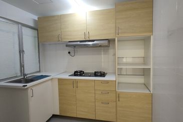 Orchis Apartment, Bandar Parklands