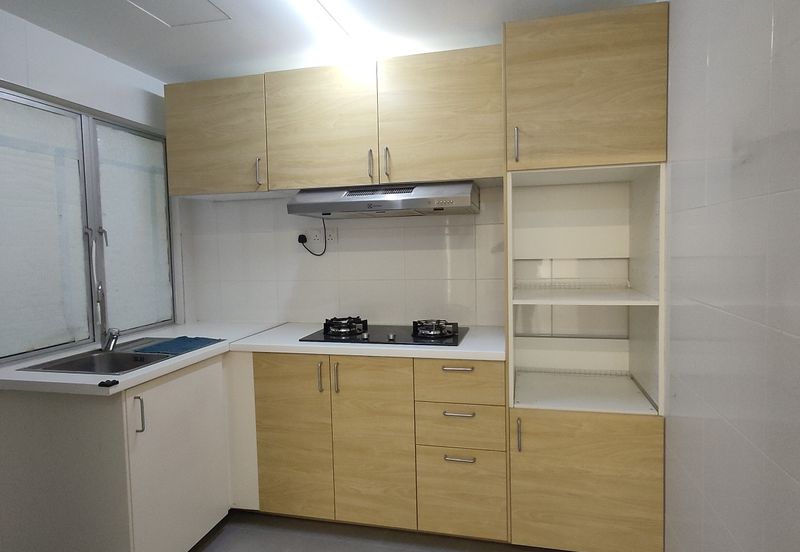 Orchis Apartment, Bandar Parklands