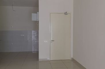 Brezza One Residency @ Brezza Hill