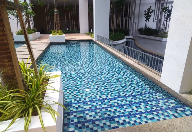 Brezza One Residency @ Brezza Hill