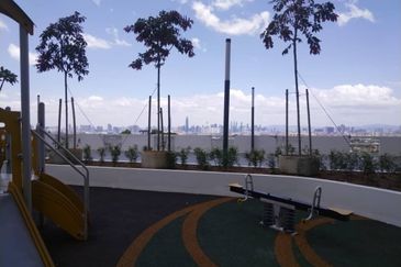 Brezza One Residency @ Brezza Hill