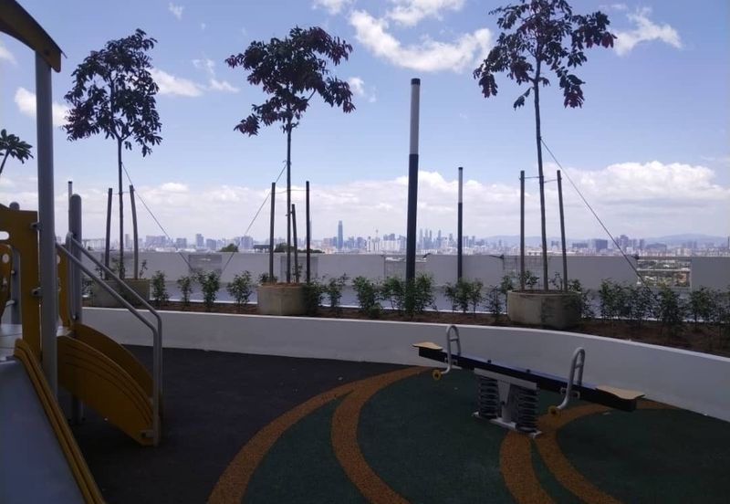 Brezza One Residency @ Brezza Hill