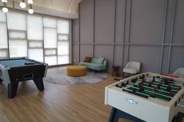 Brezza One Residency @ Brezza Hill