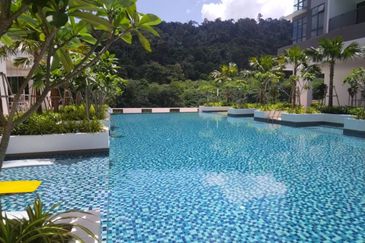 Brezza One Residency @ Brezza Hill