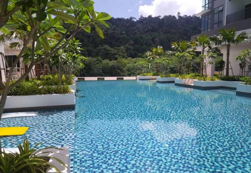 Brezza One Residency @ Brezza Hill