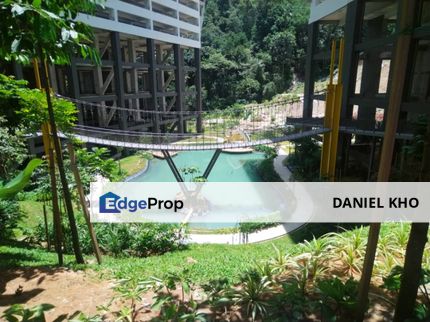 Brand new condominium in Brezza Hill Ampang , Selangor, Ampang