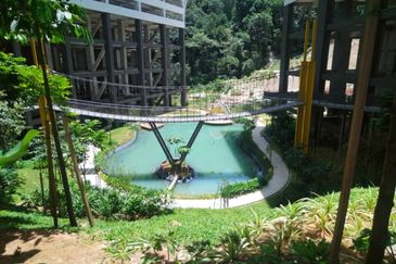 Brezza One Residency @ Brezza Hill