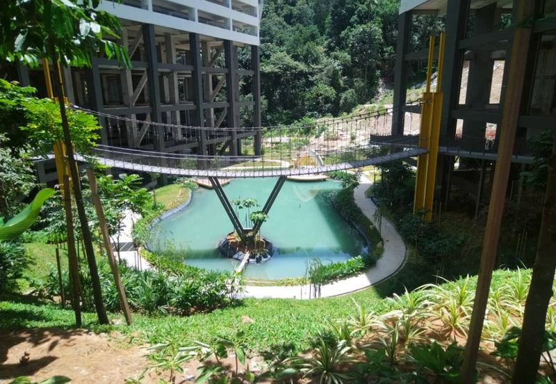 Brezza One Residency @ Brezza Hill