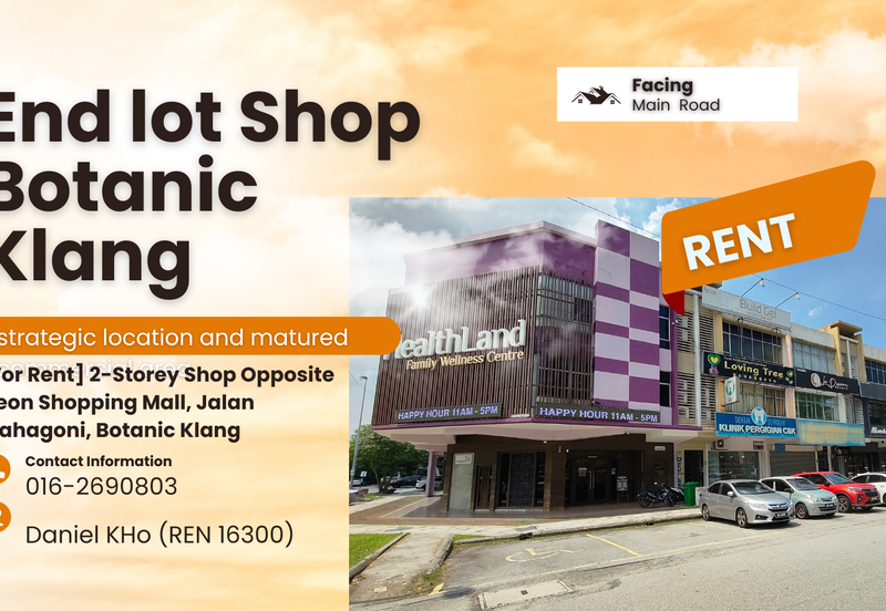 Bandar Botanic Klang