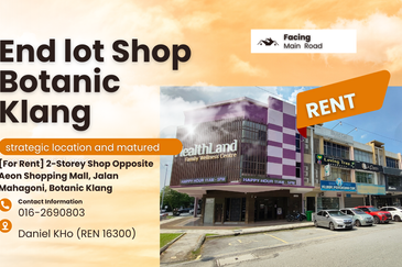 Bandar Botanic Klang