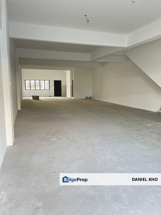  2-Storey Shop Opposite Aeon Shopping Mall, Jalan Mahagoni, Botanic Klang, Selangor, Klang