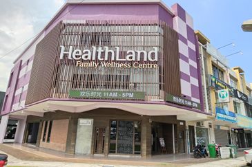 Bandar Botanic Klang