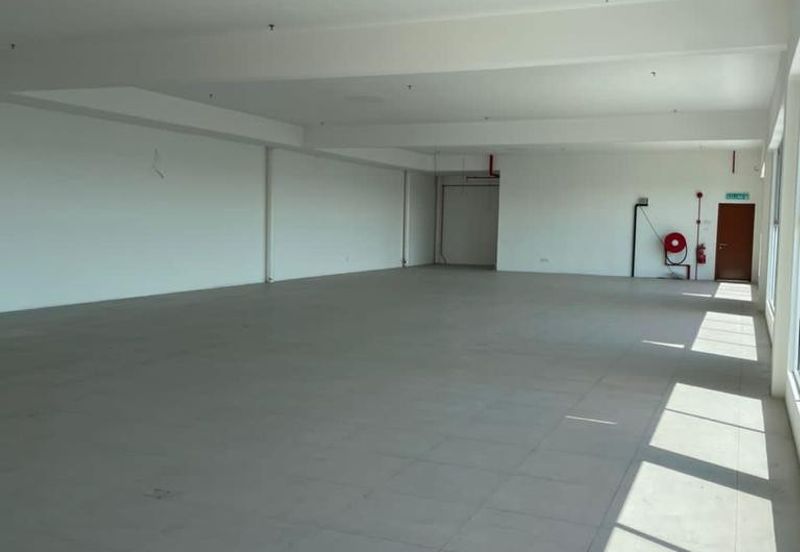 Taman Perindustrian Air Hitam Phase 1