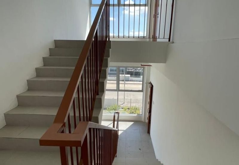 Taman Perindustrian Air Hitam Phase 1