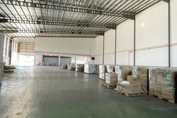 Taman Perindustrian Air Hitam Phase 1