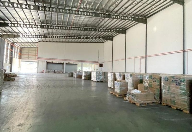 Taman Perindustrian Air Hitam Phase 1