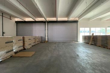 Taman Perindustrian Air Hitam Phase 1