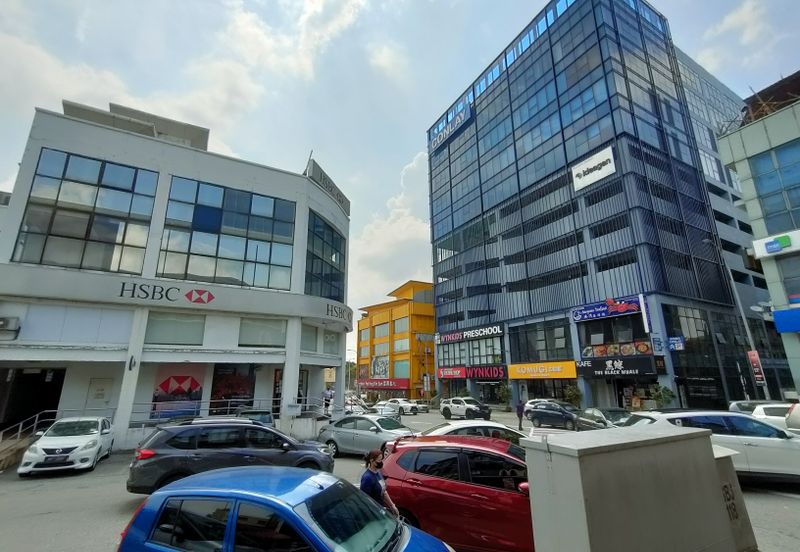 Taipan Business Centre, USJ 10
