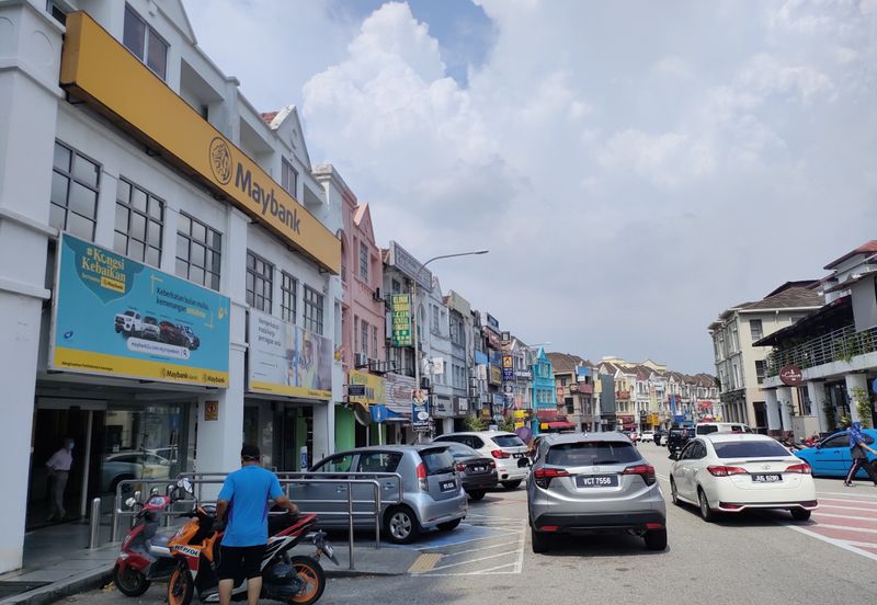 Taipan Business Centre, USJ 10