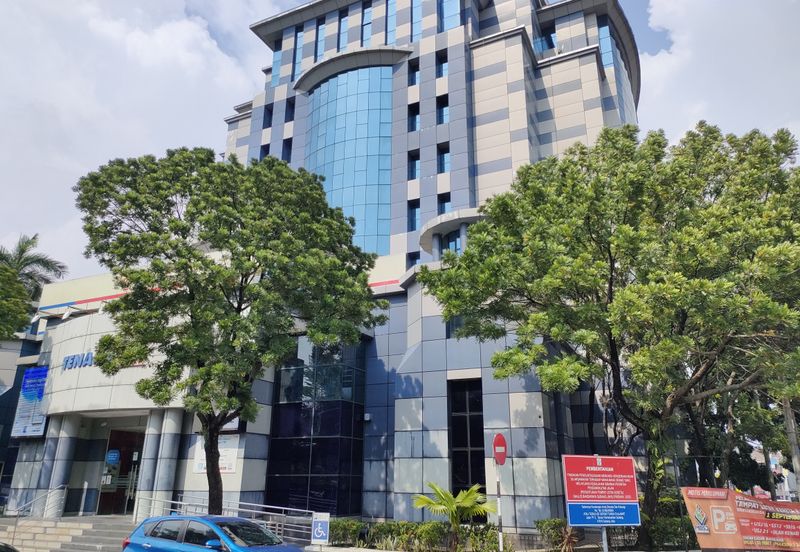 Taipan Business Centre, USJ 10